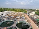 瀘州石洞污水處理廠工程進(jìn)入收尾階段，預(yù)計9月投入試運(yùn)行