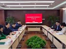 市委統(tǒng)戰(zhàn)部調(diào)研興瀘投資集團(tuán)統(tǒng)戰(zhàn)工作